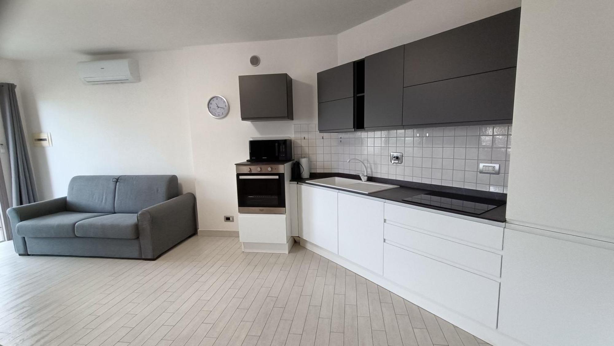 Appartamento Vista Mare Punta Tegge Ла Мадалена Екстериор снимка