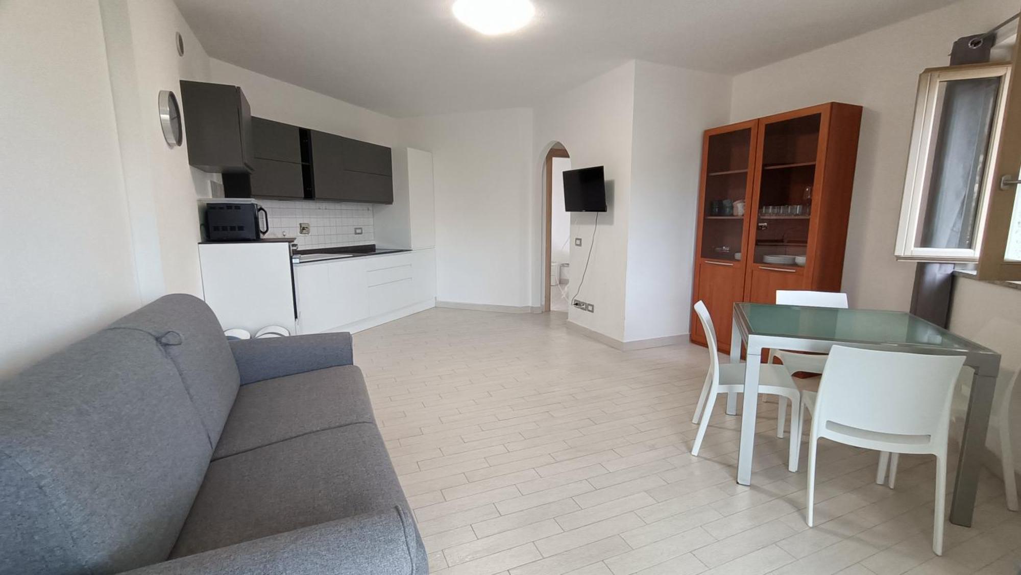 Appartamento Vista Mare Punta Tegge Ла Мадалена Екстериор снимка